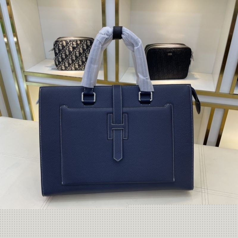 H**mes handle bags